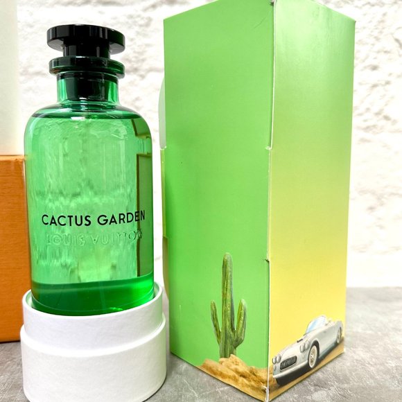 CACTUS GARDEN Louis Vuitton [Travel Size] 10 mL - Picture 2 of 4